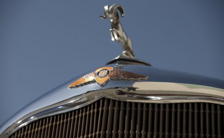  Dodge Deluxe DR Coupe 1934 года  (фото 2 из 5)
